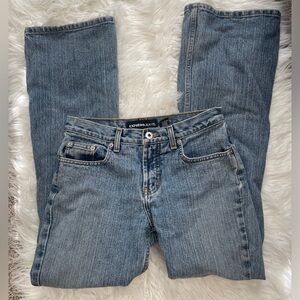 EXPRESS VINTAGE Y2K Low rise flare Jeans